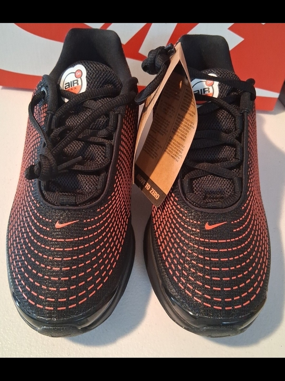 NIKE Air Max DN 6 Y Euro 38.5